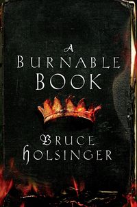 Produktbild: A Burnable Book