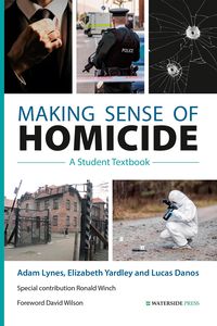 Produktbild: Making Sense of Homicide