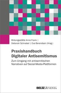 Produktbild: Praxishandbuch Digitaler Antisemitismus