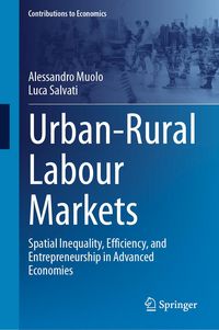 Produktbild: Urban-Rural Labour Markets