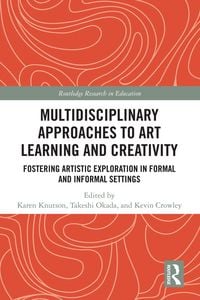 Produktbild: Multidisciplinary Approaches to Art Learning and Creativity