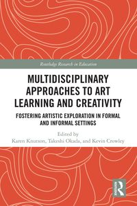 Produktbild: Multidisciplinary Approaches to Art Learning and Creativity