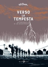 Produktbild: Verso la tempesta. Autobiografia di un discriminato