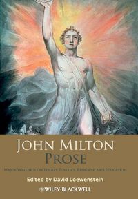 Produktbild: Milton's Prose