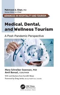 Produktbild: Medical, Dental, and Wellness Tourism