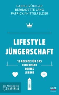 Produktbild: Lifestyle J&uuml;ngerschaft - das Kleingruppenmaterial