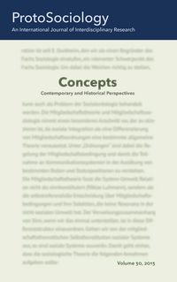 Produktbild: Concepts: Contemporary and Historical Perspectives