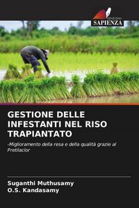 Produktbild: Gestione Delle Infestanti Nel Riso Trapiantato