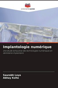 Produktbild: Implantologie num&eacute;rique