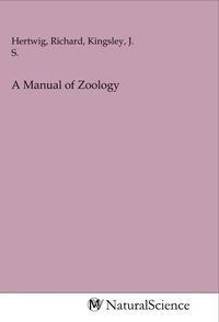 Produktbild: A Manual of Zoology