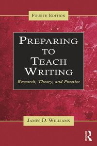 Produktbild: Preparing to Teach Writing