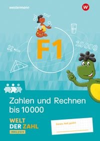 Produktbild: Welt der Zahl Inklusiv - Ausgabe 2021