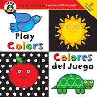 Produktbild: Play Colors/Colores del Juego [With 5 Play Pieces]