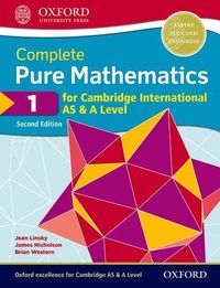Produktbild: Western, B: Complete Pure Mathematics 1 for Cambridge Intern