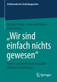 Produktbild: &bdquo;Wir sind einfach nichts gewesen&ldquo;