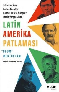 Produktbild: Latin Amerika Patlamasi - Boom Mektuplari