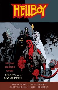 Produktbild: Hellboy V   Masks & Monsters