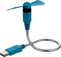 Bild vom Artikel Ultron RealPower USB-Lüfter (B x H x T) 88 x 290 x 88mm vom Autor 