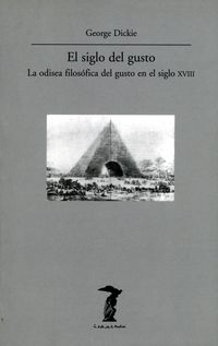 Produktbild: El siglo del gusto