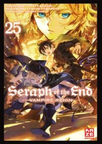 Bild vom Artikel Seraph of the End – Band 25 vom Autor Yamato Yamamoto