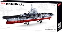 Bild vom Artikel Sluban M38-B0698 - Model Bricks, Army, Großer Flugzeugträger II, Bausatz, Klemmbausteine vom Autor 