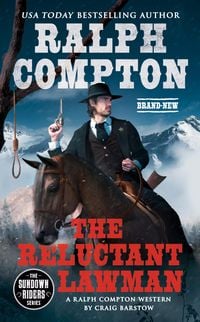 Produktbild: Ralph Compton The Reluctant Lawman