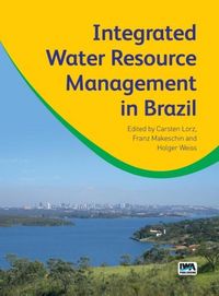 Produktbild: Integrated Water Resource Management in Brazil