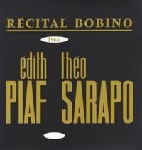 Produktbild: Bobino1963:Piaf Et Sarapo (Remasteris En 2015)