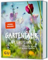 Produktbild: Gartenjahr f&uuml;r Einsteiger