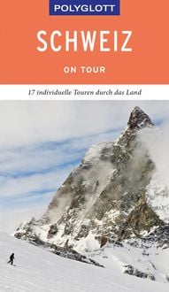 Bild vom Artikel POLYGLOTT on tour Reiseführer Schweiz vom Autor Gunnar Habitz