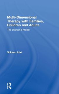 Produktbild: Multi-Dimensional Therapy with Families, Children and Adults