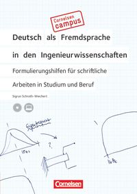 Bild vom Artikel Schroth-Wiechert, S: Formulierungshilfen vom Autor Sigrun Schroth-Wiechert