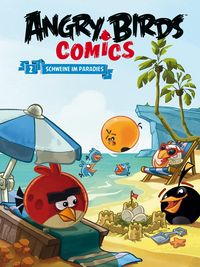 Produktbild: Angry Birds 2: Schweine im Paradies