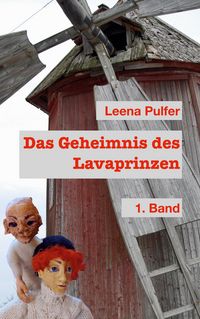 Produktbild: Das Geheimnis des Lava-Prinzen