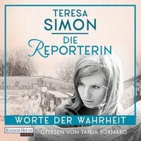 Produktbild: Die Reporterin - Worte der Wahrheit