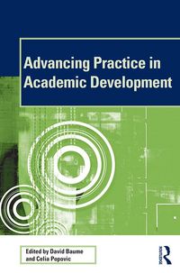 Produktbild: Advancing Practice in Academic Development