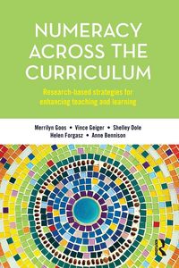 Produktbild: Numeracy Across the Curriculum