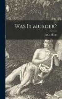 Produktbild: Was It Murder?