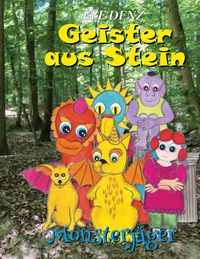 Produktbild: Geister aus Stein