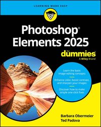Produktbild: Photoshop Elements 2025 For Dummies