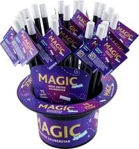 Produktbild: Magic Zauberstab (21 Ex. im Hut-Display)