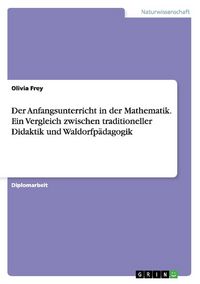 Produktbild: Frey, O: Der Anfangsunterricht in der Mathematik - Ein Vergl