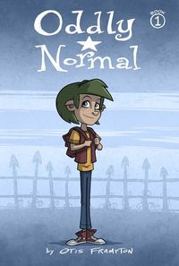 Produktbild: Oddly Normal, Book 1
