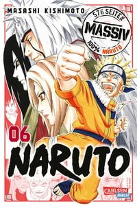 Produktbild: NARUTO Massiv 6