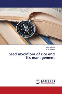 Produktbild: Seed mycoflora of rice and it's management