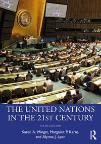 Produktbild: The United Nations in the 21st Century