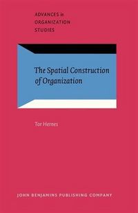 Produktbild: Spatial Construction of Organization