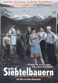 Produktbild: Die Siebtelbauern