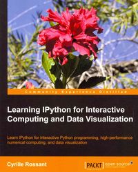 Produktbild: Rossant, C: Learning Ipython for Interactive Computing and D