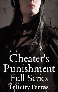 Produktbild: Cheater's Punishment: Full Series